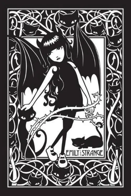 Emily the Strange movie poster