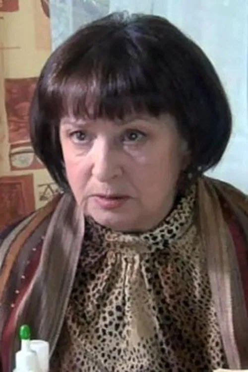Nadezhda Podyapolskaya profile picture