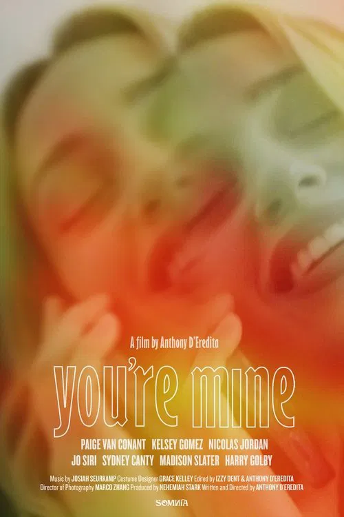 You're Mine movie poster