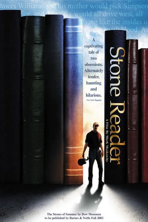 Stone Reader movie poster
