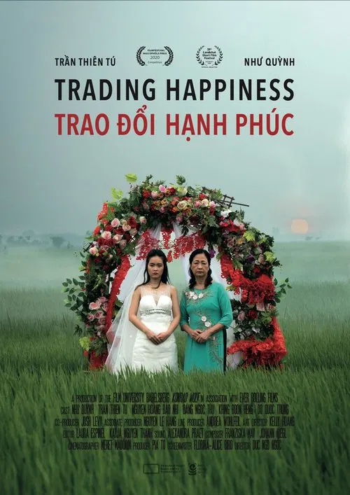 Poster do filme Trading Happiness