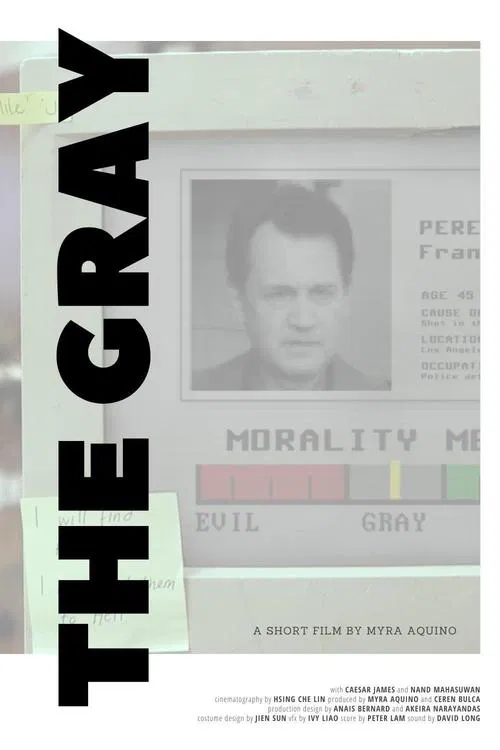 The Gray movie poster