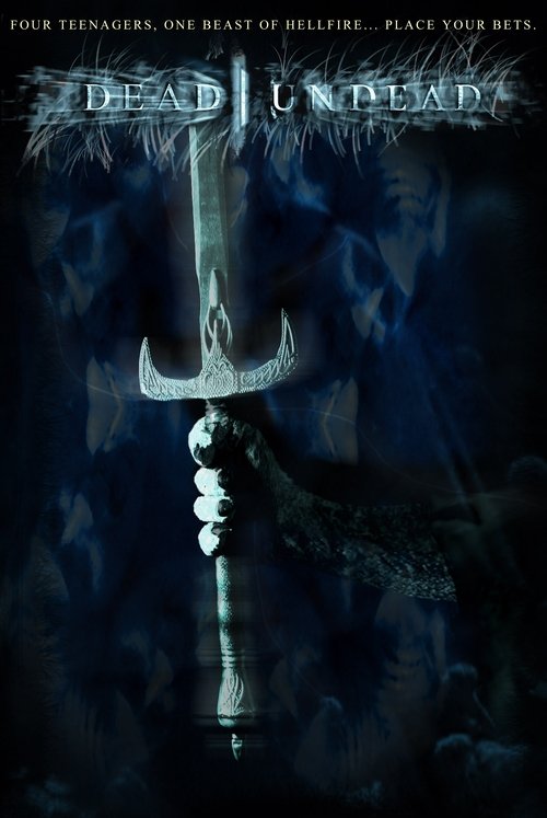 Dead/Undead movie poster