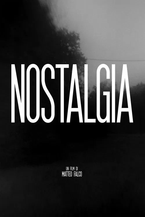 NOSTALGIA movie poster