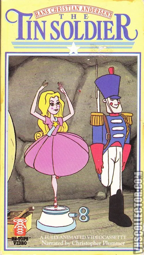 Poster do filme The Tin Soldier
