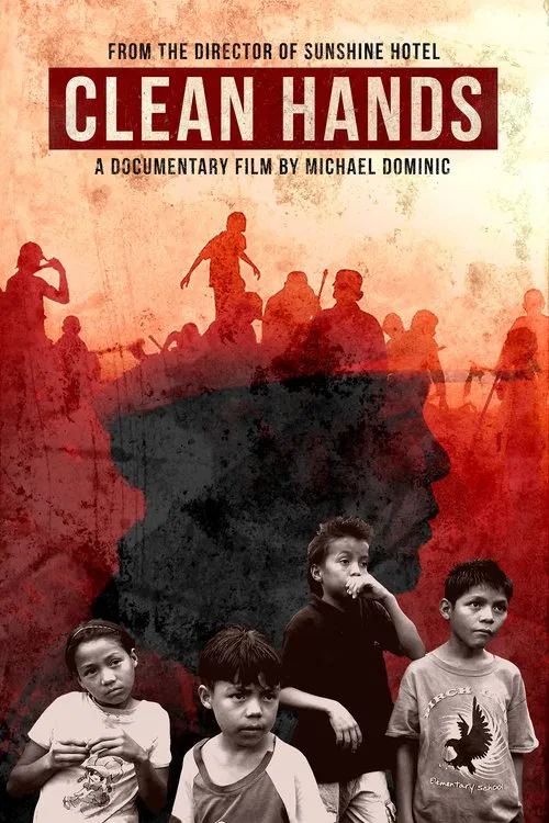 Clean Hands movie poster