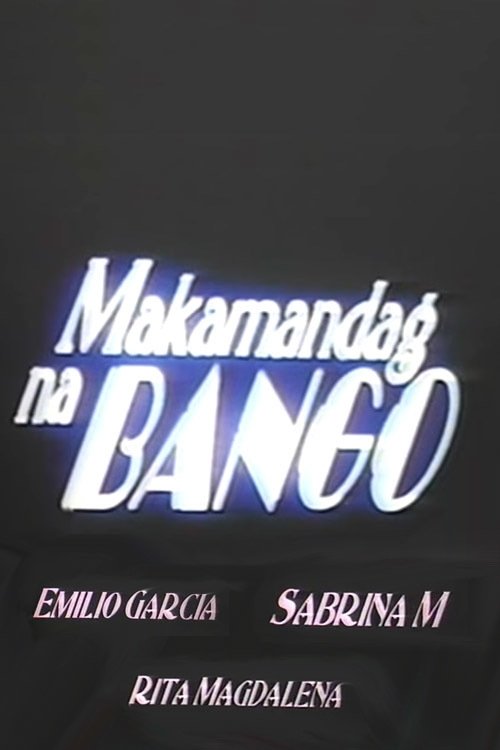 Poster do filme Makamandag na Bango