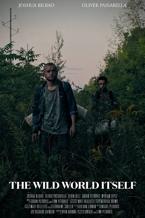 The Wild World Itself movie poster