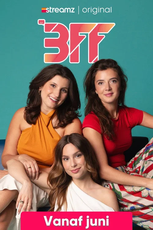 3FF tv show poster