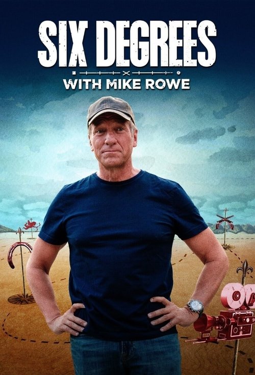 Six Degrees with Mike Rowe tv show poster