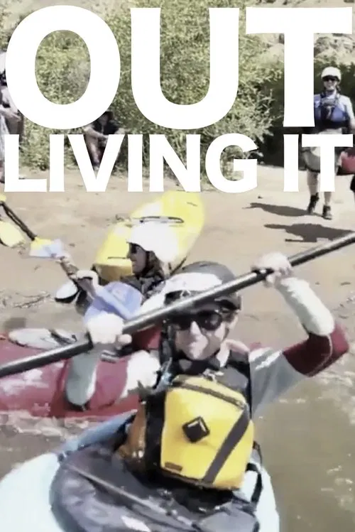 Out Living It movie poster
