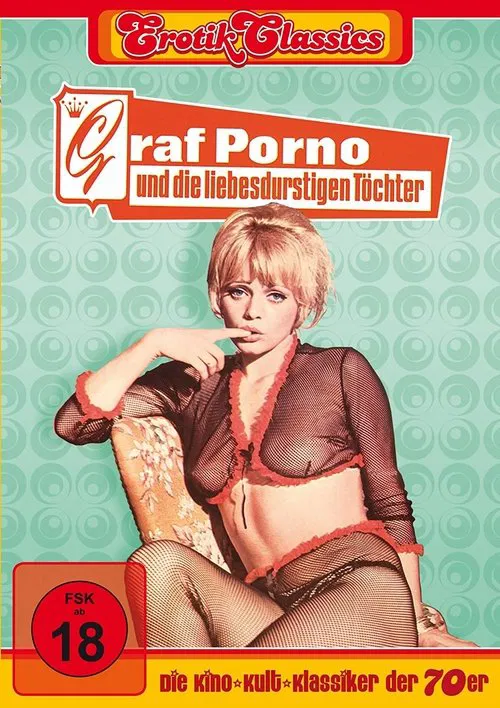 Graf Porno und die liebesdurstigen Töchter movie poster