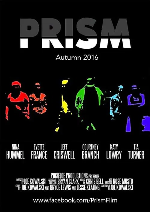 PRISM movie poster