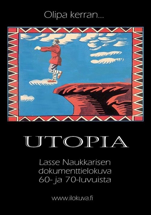 Once Upon A Time There Was A Utopia movie poster