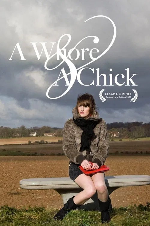 A Whore And a Chick movie poster