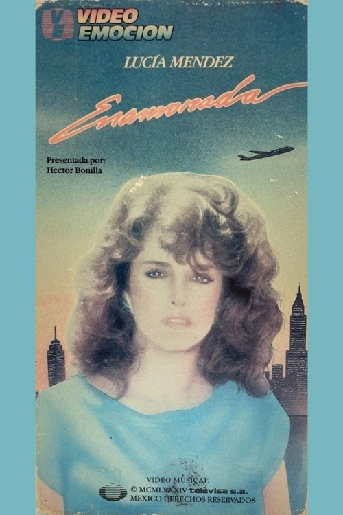 Poster do filme Enamorada