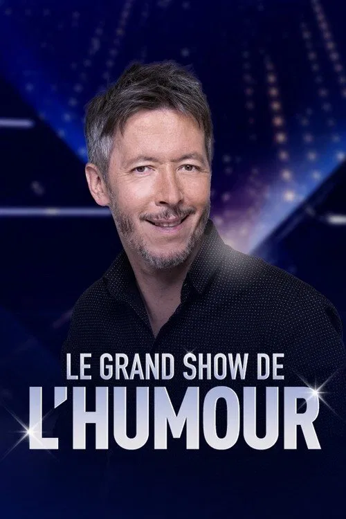 Le grand show de l'humour movie poster