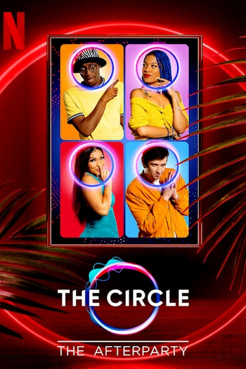 The Circle: The Afterparty movie poster