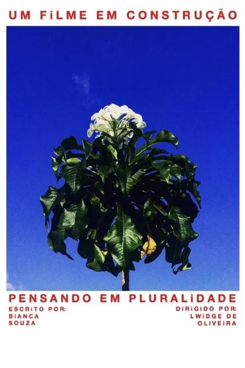 Pensando em Pluralidade movie poster