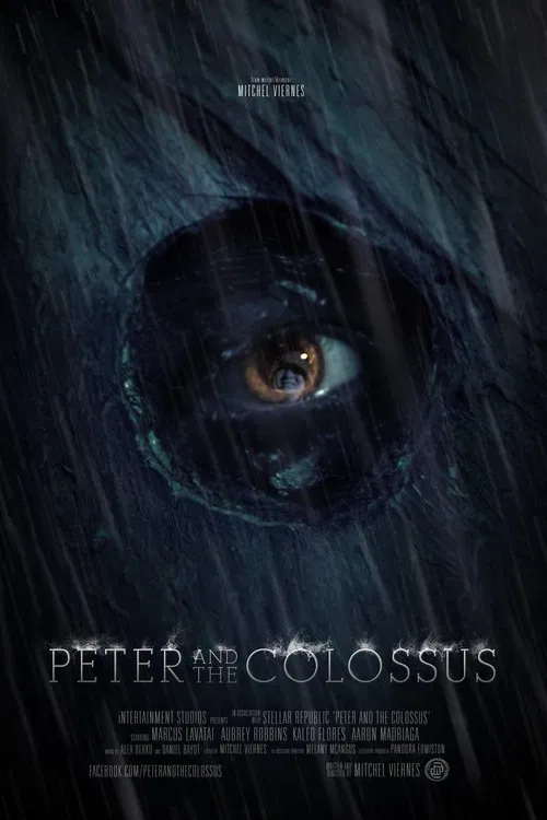 Peter and the Colossus movie poster