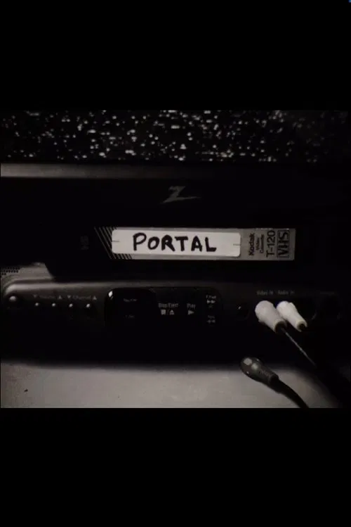 Portal movie poster