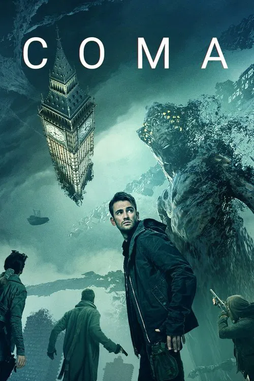 Coma movie poster