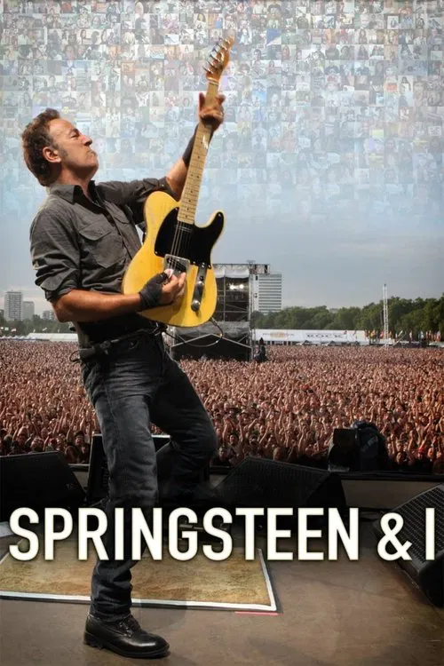 Springsteen & I movie poster