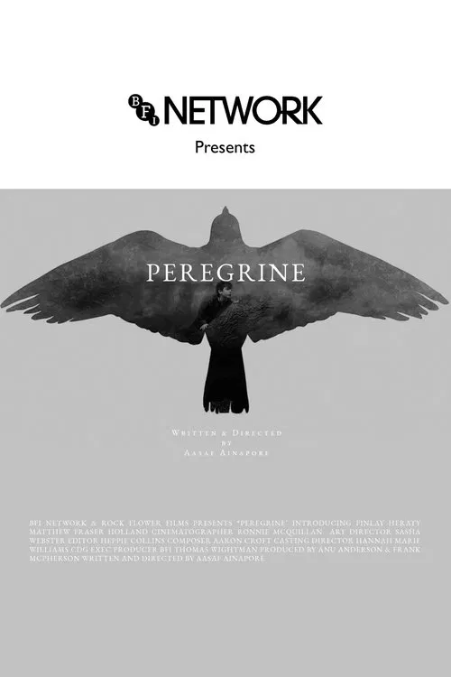 Peregrine movie poster