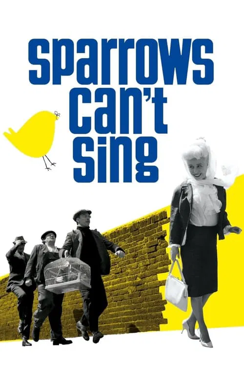 Sparrows Can't Sing movie poster