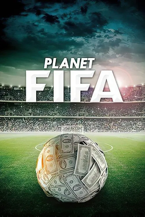 Planet FIFA movie poster