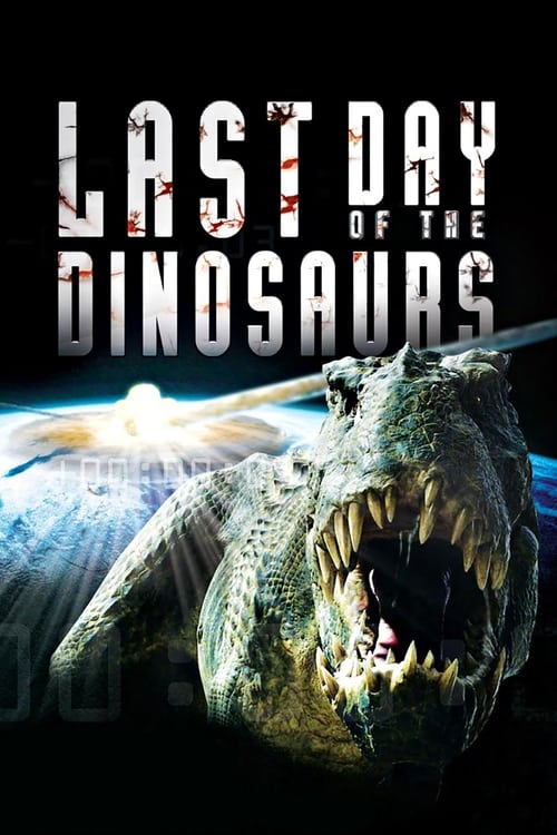 Last Day of the Dinosaurs movie poster