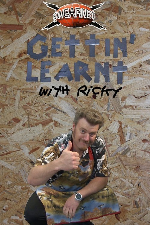 Gettin' Learnt with Ricky tv show poster