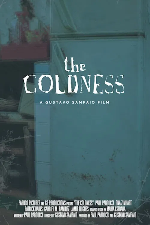 The Coldness movie poster