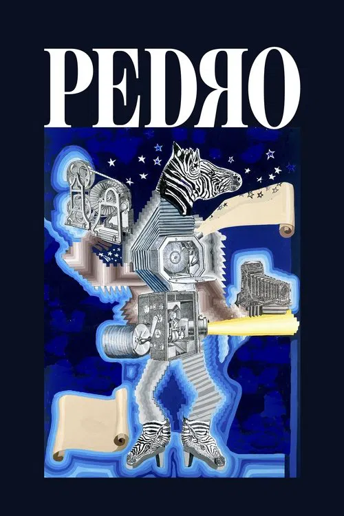 Pedro movie poster