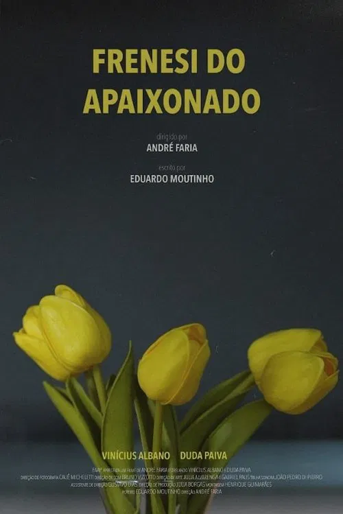 Frenesi do Apaixonado movie poster