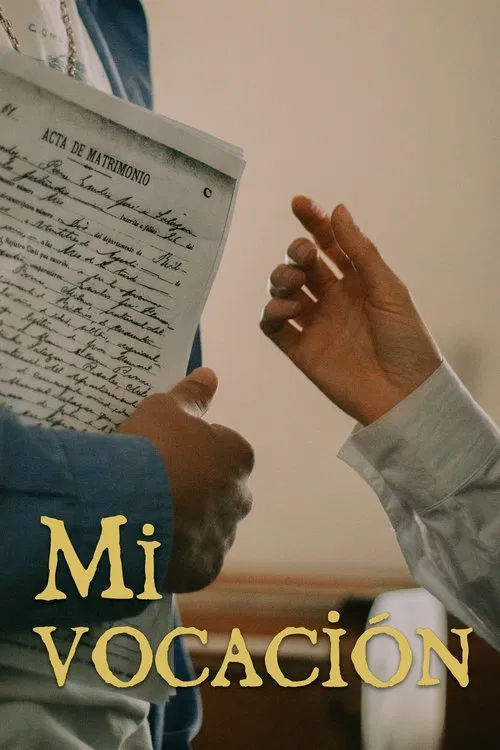 Poster do filme Mi Vocación