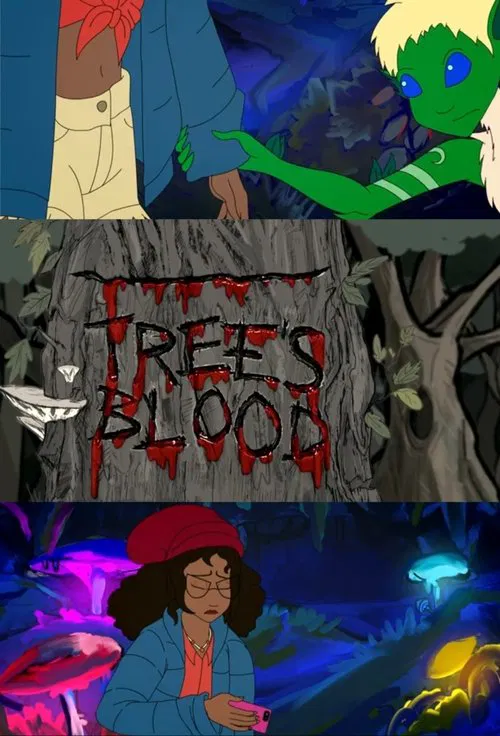 Tree's Blood movie poster