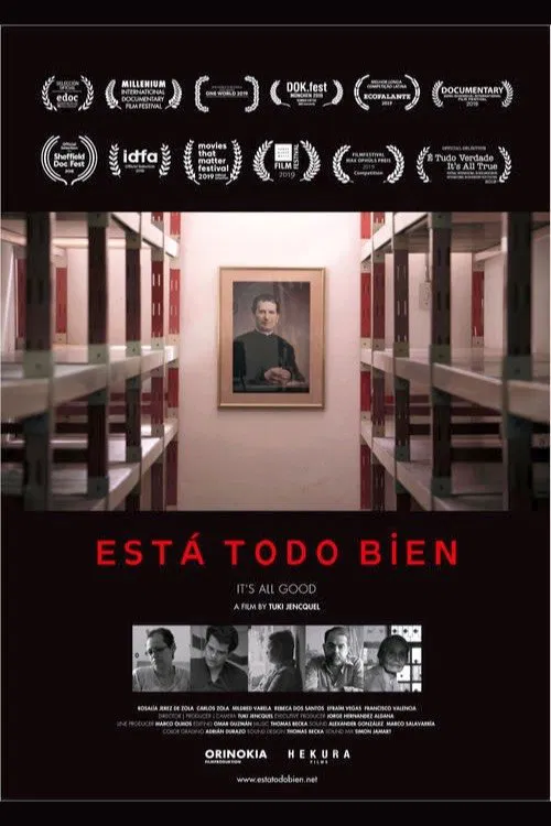 It's All Good movie poster