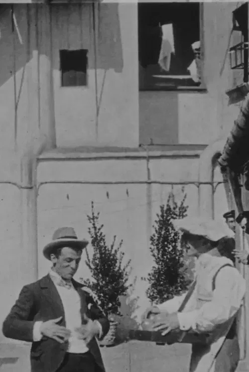 Pere cotte movie poster