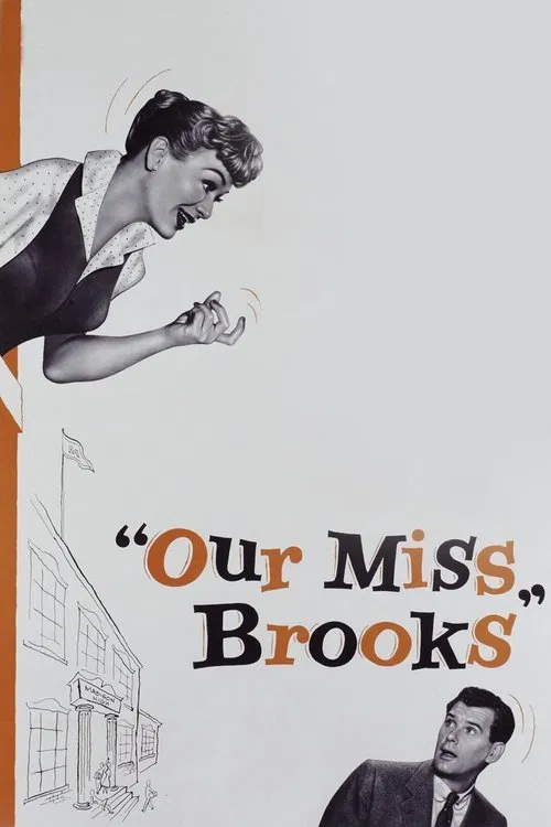 Our Miss Brooks movie poster