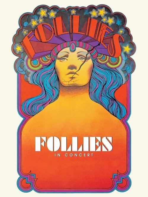 Follies: In Concert movie poster