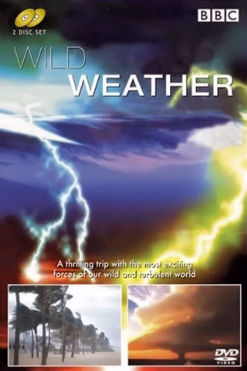 Wild Weather tv show poster