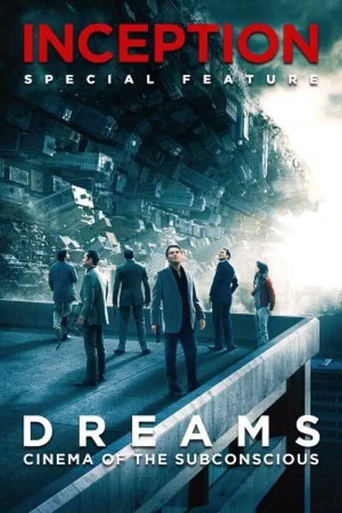 Dreams: Cinema of the Subconscious movie poster