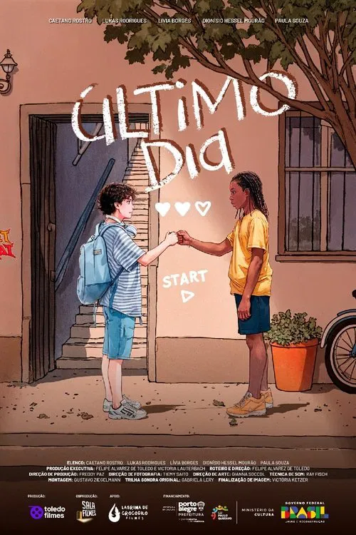 Poster do filme Último Dia