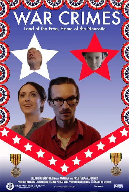 War Crimes movie poster