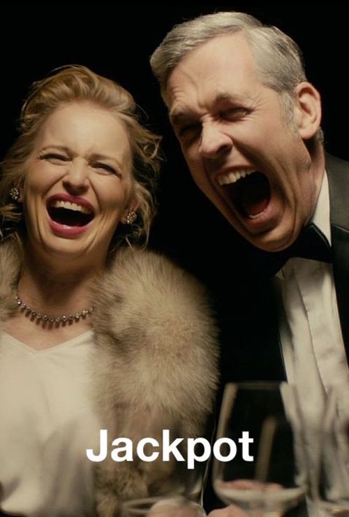 Jackpot movie poster