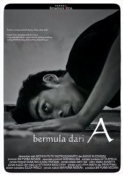 Bermula dari A movie poster