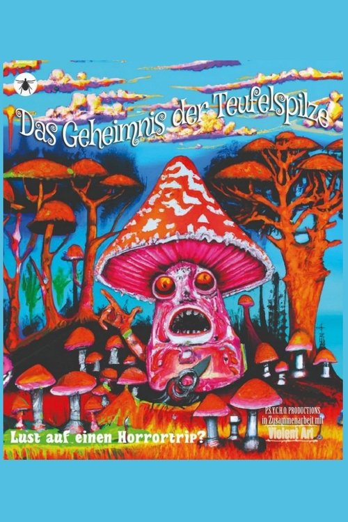 Das Geheimnis der Teufelspilze movie poster
