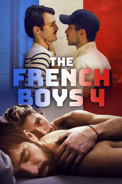 The French Boys 4 movie poster