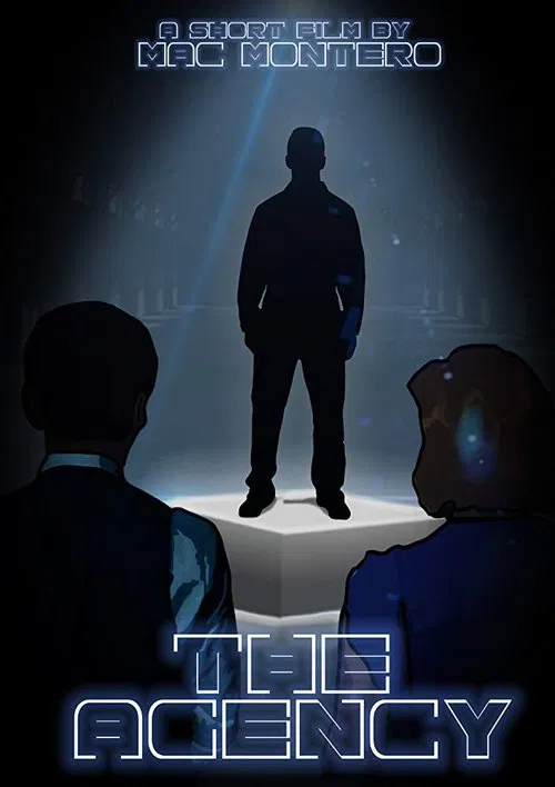 The Agency movie poster